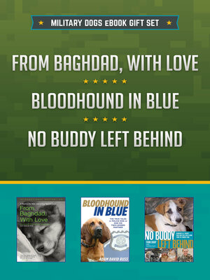 cover image of Heroic Dogs eBook Bundle